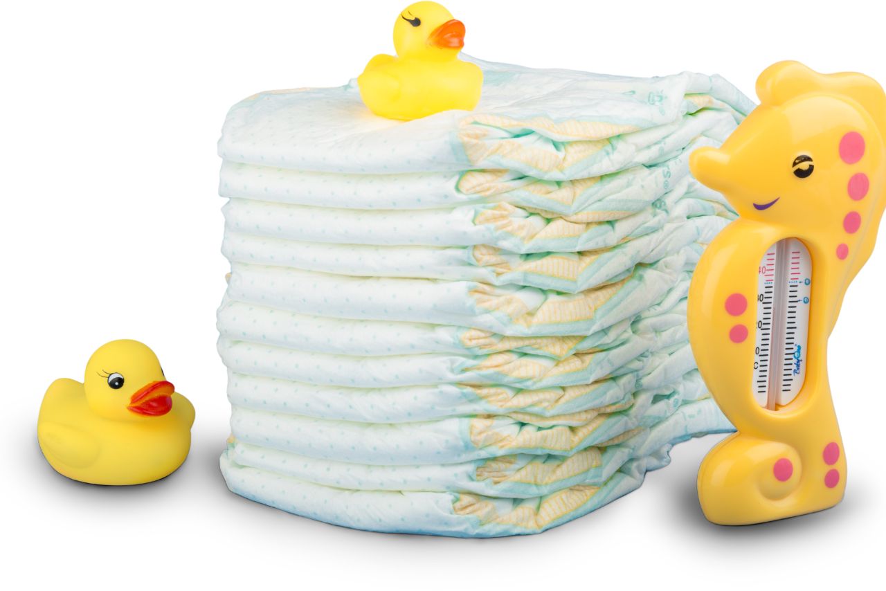 Are Duck Diapers Safe