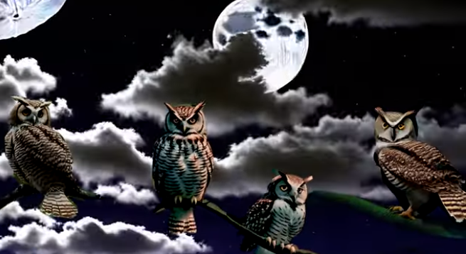 Are Owls Scared of Humans? 